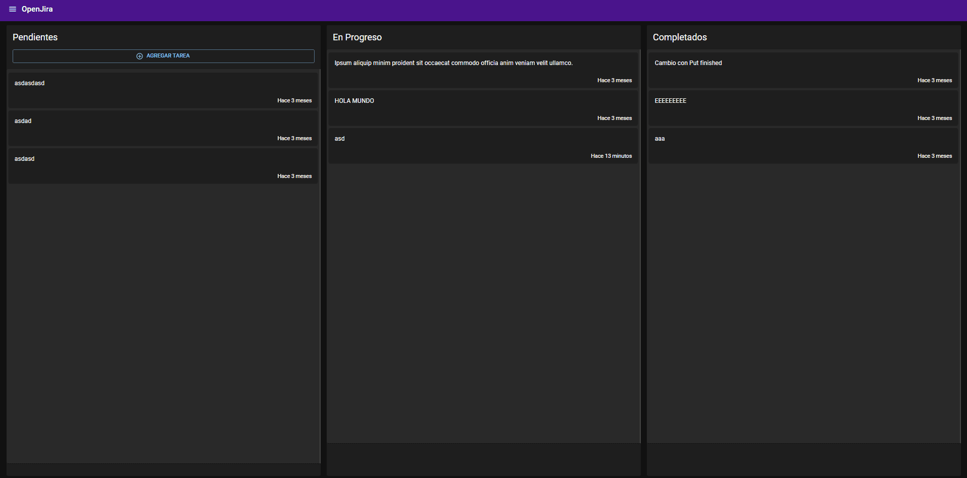 Open Jira