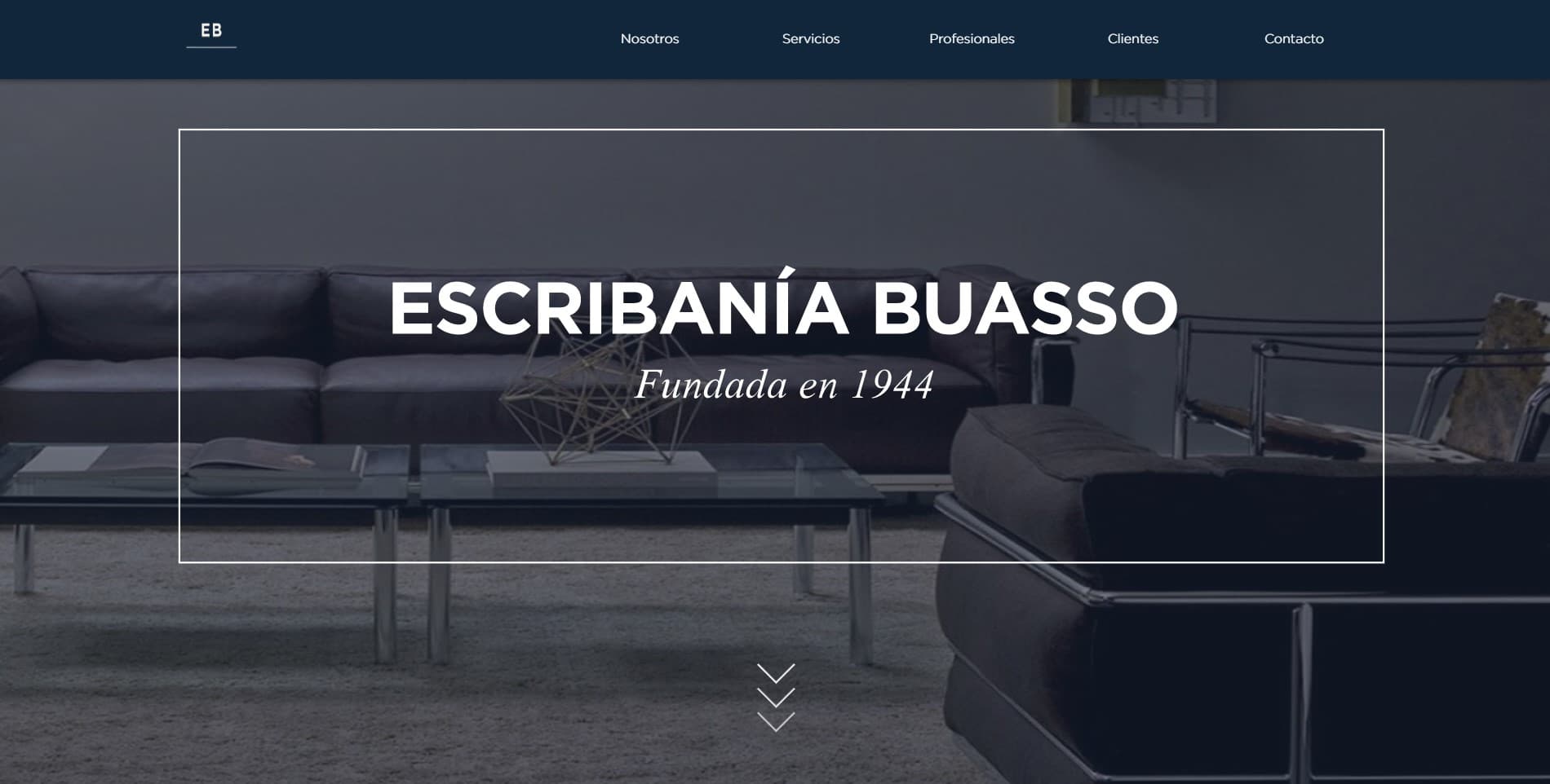 Escribania Buasso